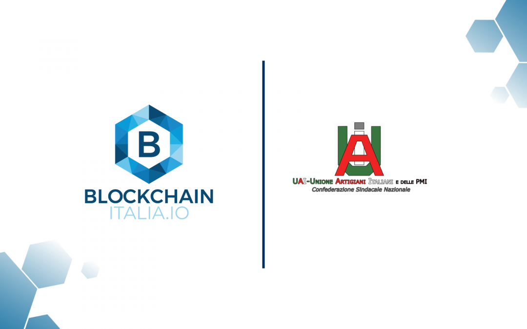 Blockchain, il sindacato degli artigiani primo in Italia per firma e invio dei documenti