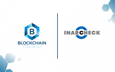 Inarcheck accelera sul digitale: integra la blockchain ai propri servizi