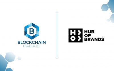 Blockchain Italia e Hub of Brands collaborano per la trasformazione digitale