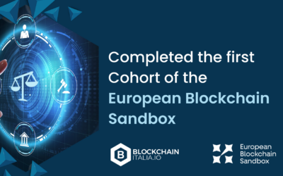 Conclusion of the First Cohort of the European Blockchain Sandbox